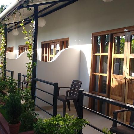 Palolem Residency Hotel Exterior photo