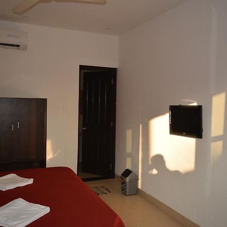 Palolem Residency Hotel Exterior photo