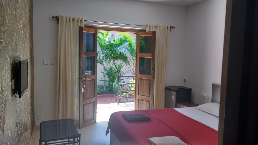 Palolem Residency Hotel Exterior photo