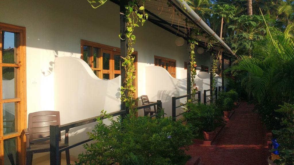 Palolem Residency Hotel Exterior photo