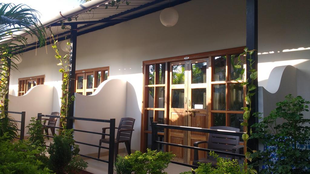 Palolem Residency Hotel Exterior photo