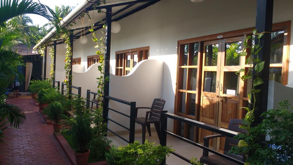 Palolem Residency Hotel Exterior photo