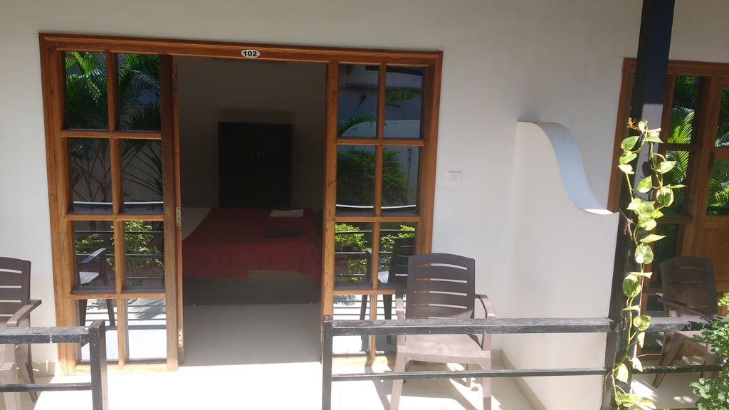 Palolem Residency Hotel Exterior photo