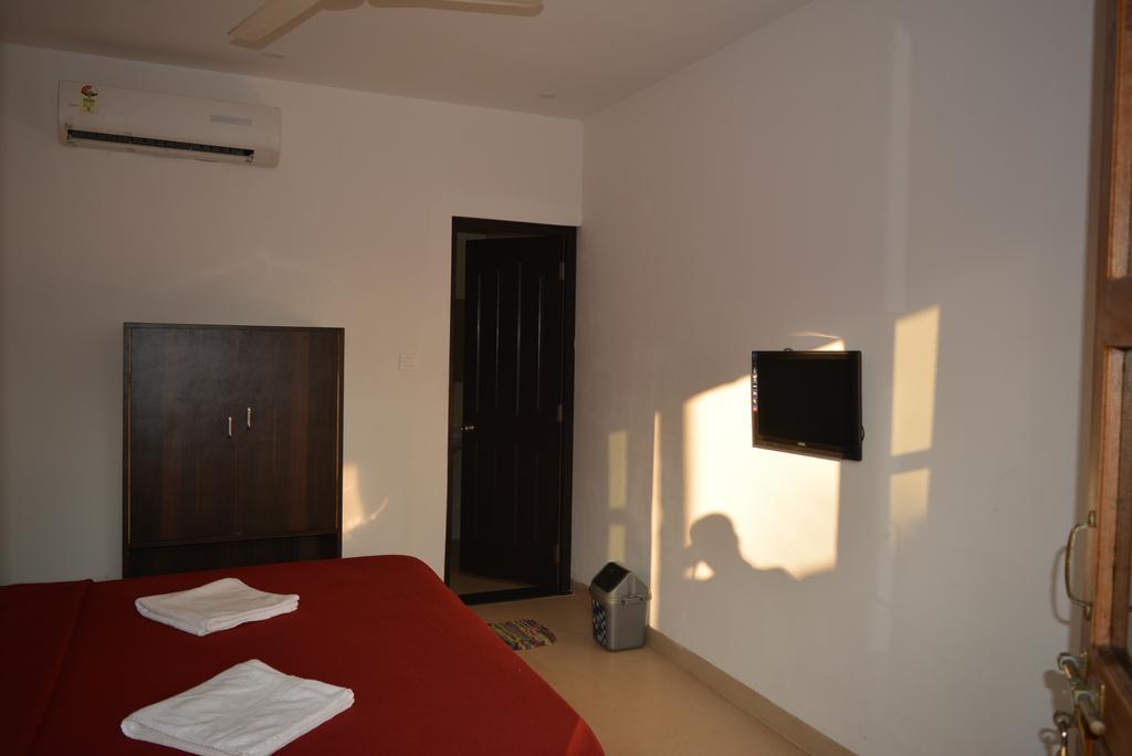 Palolem Residency Hotel Exterior photo