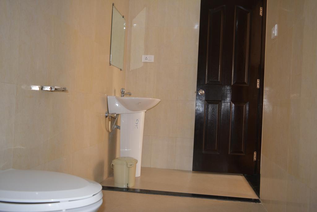 Palolem Residency Hotel Exterior photo