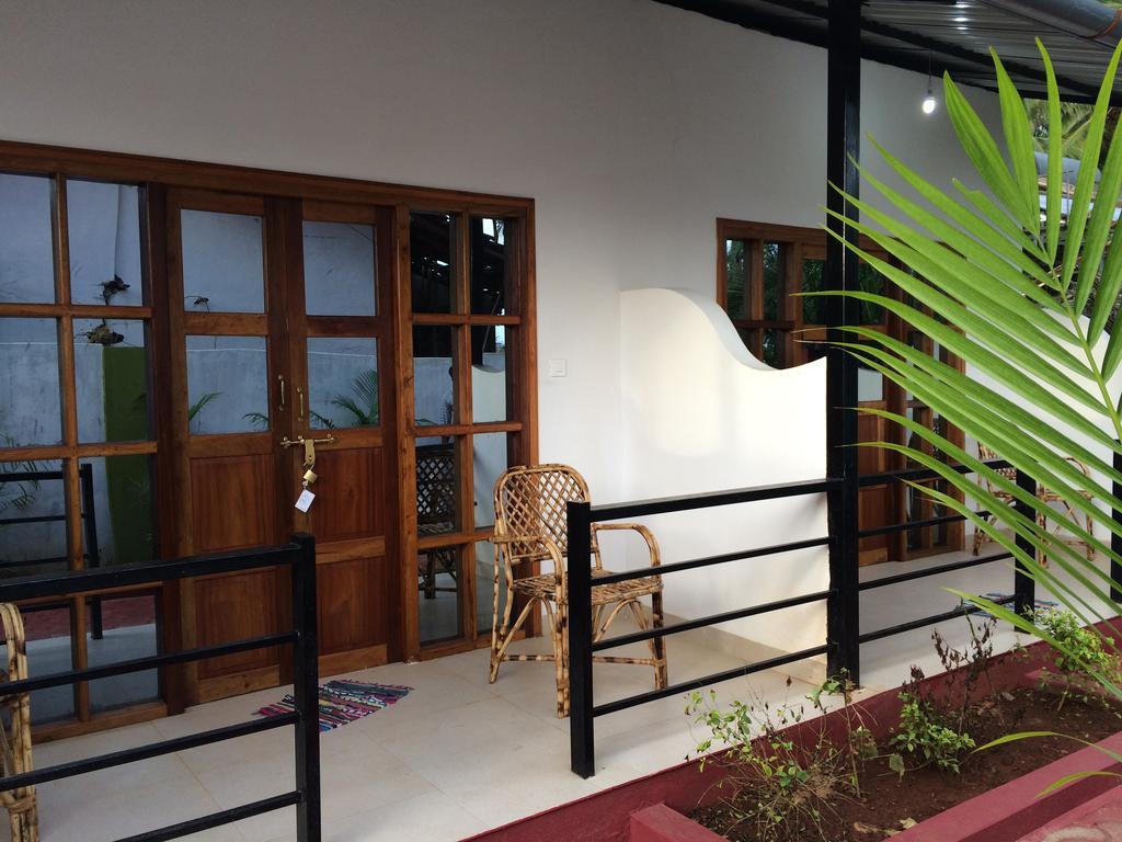 Palolem Residency Hotel Exterior photo
